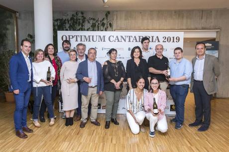 Premios Optimum 2019