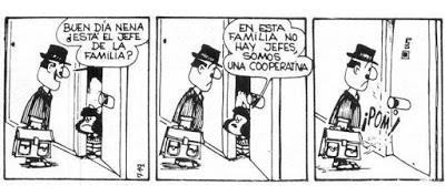Mafalda, más de medio siglo cuestionando.