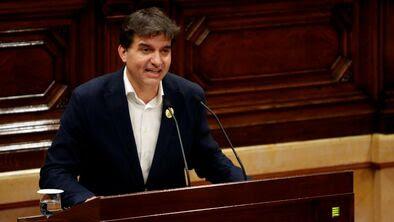 Reacción de los catalanes frente a la sentencia del “procés”.