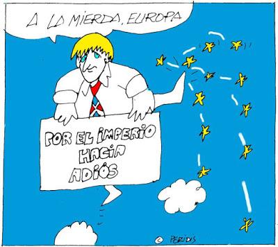 Los Borbones, las izquierdas de Podemos y Más País.