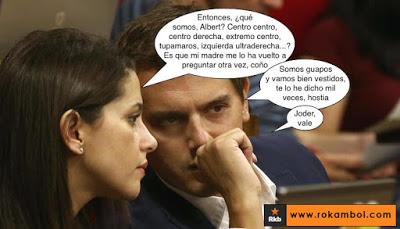 Los Borbones, las izquierdas de Podemos y Más País.