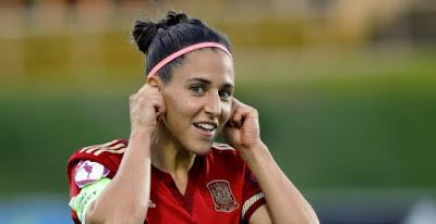 Verónica Boquete: “Jugar la Supercopa en un país como Arabia Saudí es premiar al agresor”.