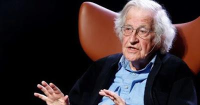 Noam Chomsky: “Las quemas en la Amazonia son un crimen de lesa humanidad”