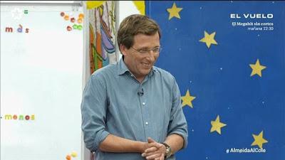 En qué se distingue la izquierda de la derecha, Almeida en el colegio y los museos más raros del mundo.