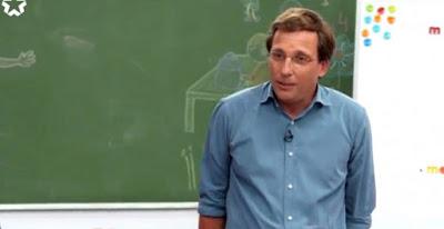 En qué se distingue la izquierda de la derecha, Almeida en el colegio y los museos más raros del mundo.