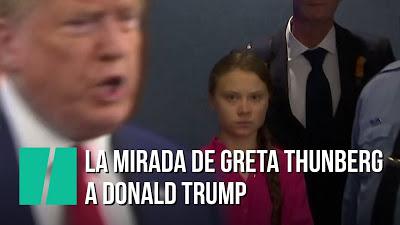 “Greta Thunberg: maten al mensajero”