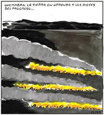 Franco, exhumado del Valle de los Caídos, y se levanta Más País.