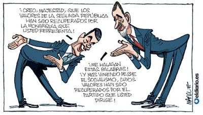 Franco, exhumado del Valle de los Caídos, y se levanta Más País.