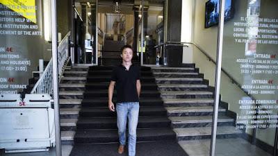 Franco, exhumado del Valle de los Caídos, y se levanta Más País.