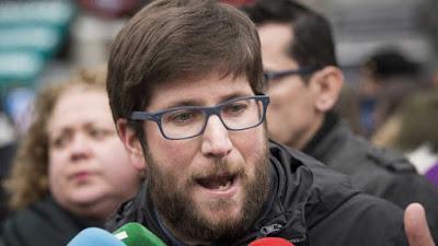 Franco, exhumado del Valle de los Caídos, y se levanta Más País.