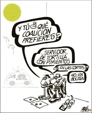 Franco, exhumado del Valle de los Caídos, y se levanta Más País.