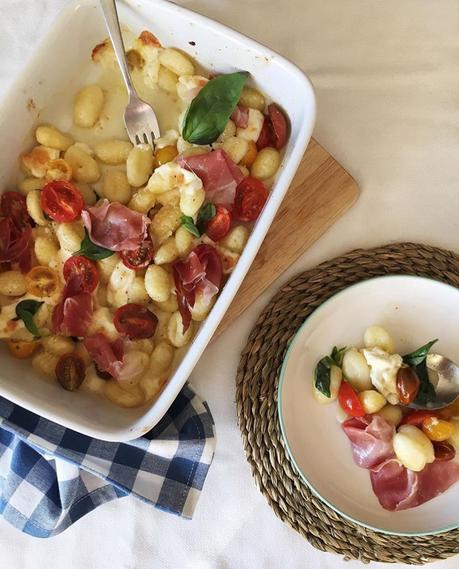 Cómo preparar ñoquis de patata Cómo preparar ñoquis de patata