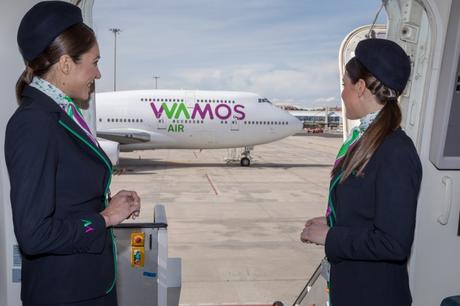 Wamos Air y sus viajes al Caribe