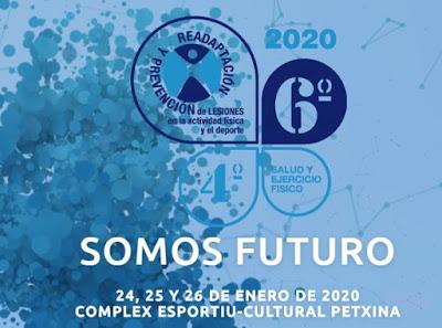 VI Congreso Internacional de JAM 2020