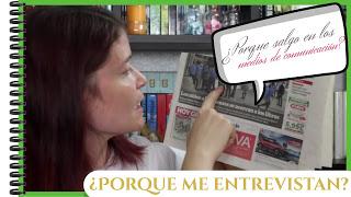 ¿Porque Salgo en los medios de comunicación?