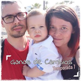 Temporada 7   – Ganas de Cambio -