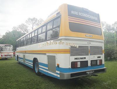Scania BR 116 de 1978