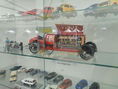 Miniaturas en AutoClásica 2019