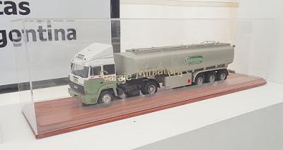 Miniaturas en AutoClásica 2019