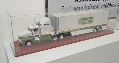 Miniaturas en AutoClásica 2019