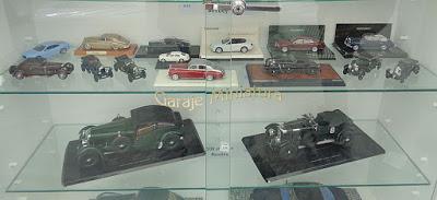 Los homenajes en miniatura