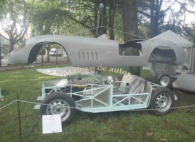 Rarezas en la 19ª edición de AutoClásica Rarezas en la 19ª edición de AutoClásica