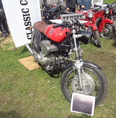 Rarezas en la 19ª edición de AutoClásica Rarezas en la 19ª edición de AutoClásica