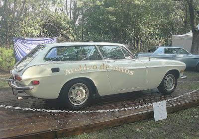 Rarezas en la 19ª edición de AutoClásica Rarezas en la 19ª edición de AutoClásica