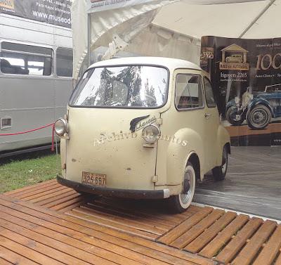 Rarezas en la 19ª edición de AutoClásica Rarezas en la 19ª edición de AutoClásica