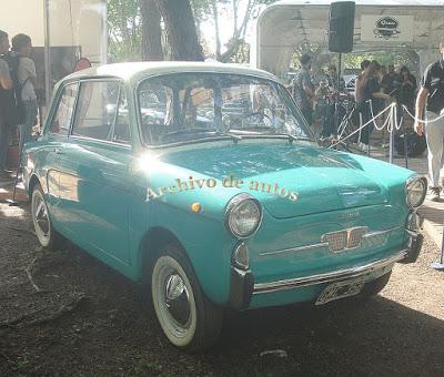 Rarezas en la 19ª edición de AutoClásica Rarezas en la 19ª edición de AutoClásica