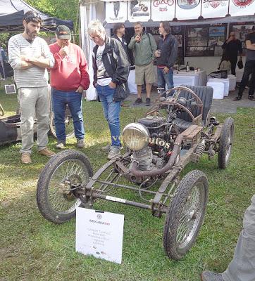Rarezas en la 19ª edición de AutoClásica Rarezas en la 19ª edición de AutoClásica