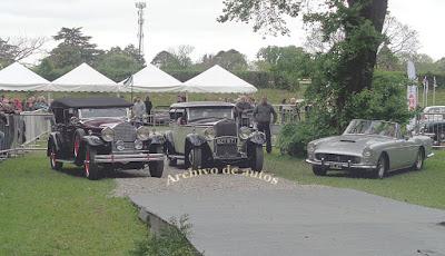 Premiación de AutoClásica 2019 Premiación de AutoClásica 2019