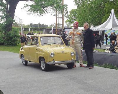 Premiación de AutoClásica 2019 Premiación de AutoClásica 2019