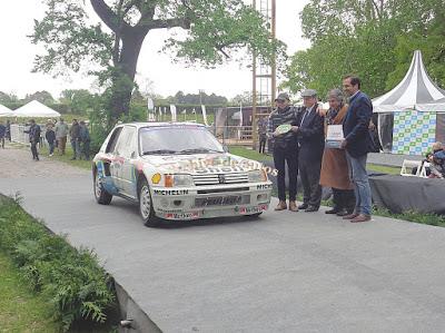 Premiación de AutoClásica 2019 Premiación de AutoClásica 2019