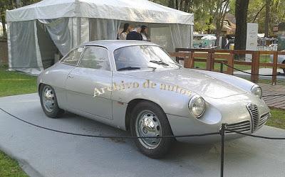 Los homenajes y carpas de AutoClásica 2019 Los homenajes y carpas de AutoClásica 2019