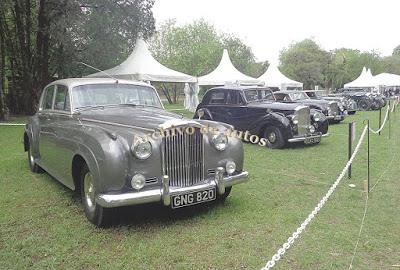 Los homenajes y carpas de AutoClásica 2019 Los homenajes y carpas de AutoClásica 2019