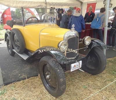 Los homenajes y carpas de AutoClásica 2019