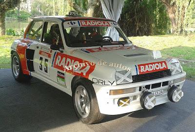 Los homenajes y carpas de AutoClásica 2019 Los homenajes y carpas de AutoClásica 2019