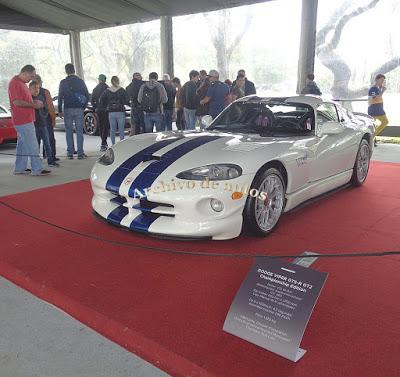Los homenajes y carpas de AutoClásica 2019 Los homenajes y carpas de AutoClásica 2019