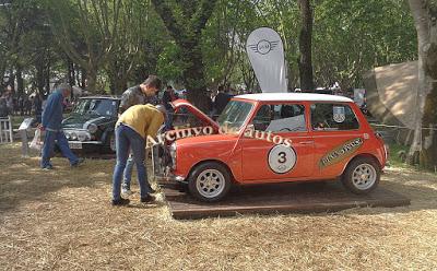 Los homenajes y carpas de AutoClásica 2019 Los homenajes y carpas de AutoClásica 2019