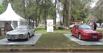 Los homenajes y carpas de AutoClásica 2019 Los homenajes y carpas de AutoClásica 2019