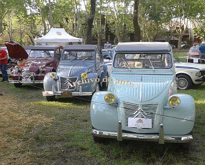 Los homenajes y carpas de AutoClásica 2019 Los homenajes y carpas de AutoClásica 2019