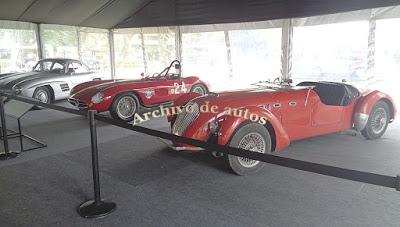 Los homenajes y carpas de AutoClásica 2019 Los homenajes y carpas de AutoClásica 2019