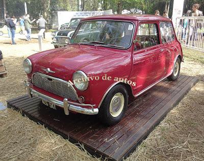 Los homenajes y carpas de AutoClásica 2019 Los homenajes y carpas de AutoClásica 2019