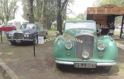 Los homenajes y carpas de AutoClásica 2019 Los homenajes y carpas de AutoClásica 2019