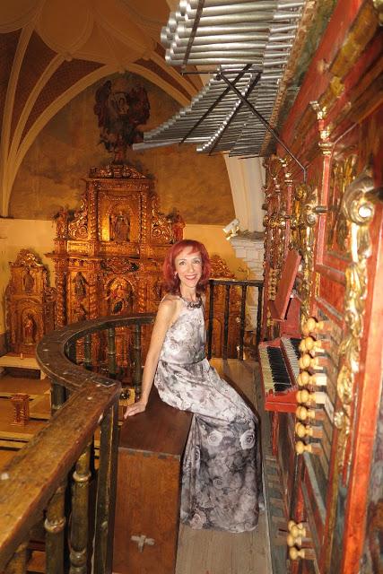 Entrevista a Pilar Montoya