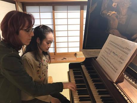 Entrevista a Pilar Montoya