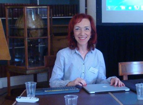 Entrevista a Pilar Montoya