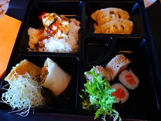 Tempura en A Coruña