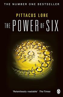 Reseña: El poder de Seis (Legados de Lorien #2) de Pittacus Lore